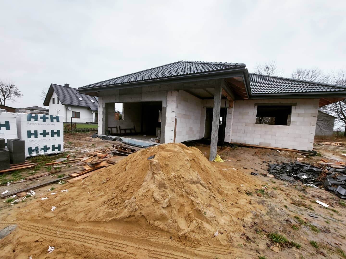 co jest ważne przed budowa domu