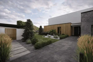 odcienie-zieleni-podjazd-i-ogrod-przy-nowoczesnym-domu-glowna